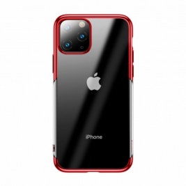 Θήκη iPhone 11 Pro 5.8" BASEUS Shining Series TPU Case-red