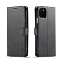 Θήκη iPhone 11 Pro Max LC.IMEEKE Wallet leather stand Case-black