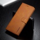 Θήκη Samsung Galaxy Note 10 Plus/Note 10 Pro LC.IMEEKE Wallet Leather Stand-Brown