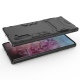 Θήκη ανθεκτική Samsung Galaxy Note 10 Guard Hybrid PC TPU with Kickstand-Black