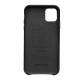 Θήκη iphone 11 Pro 5.8" QIALINO Calf leather pattern-black