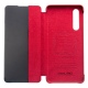 Θήκη Huawei P30 Cross & Chic Pattern Leather Window View Flip Case-scarlet red