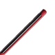 Θήκη Huawei P30 Pro Cross & Chic Pattern Leather Window View Flip Case-scarlet red