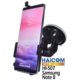 Βάση στήριξης αυτοκινήτου Haicom Hi-507 for Samsung Galaxy Note 8