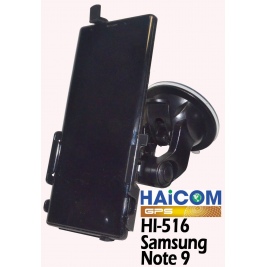 Βάση στήριξης αυτοκινήτου Haicom Hi-516 for Samsung Galaxy Note 9
