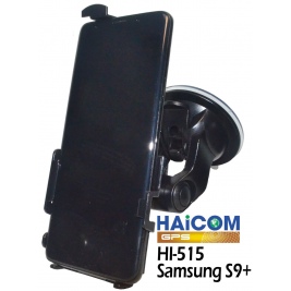Βάση στήριξης αυτοκινήτου Haicom Hi-515 for Samsung Galaxy S9 Plus