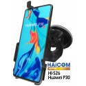 Βάση στήριξης αυτοκινήτου Haicom Hi-526 for Huawei P30
