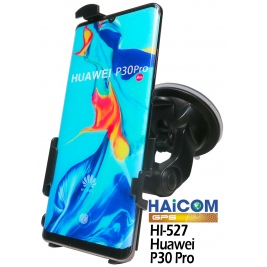 Βάση στήριξης αυτοκινήτου Haicom Hi-527 for Huawei P30 Pro