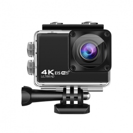 Action Camera PROtech E7 EIS 4K 60fps WiFi LCD 2.0' Black
