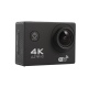 Action Camera PROtech F60R 4K 30fps SONY IMX179 WiFi LCD 2.0' Black