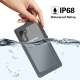 Αδιάβροχη θήκη Samsung Galaxy Note 10 Waterproof Cover Redpepper-Black