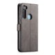 Θήκη Xiaomi Redmi Note 8 LC.IMEEKE Wallet Leather Stand-Grey