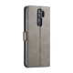 Θήκη Xiaomi Redmi Note 8 Pro LC.IMEEKE Wallet Leather Stand-Grey