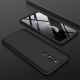 Θήκη Xiaomi Redmi 8 360 Full Body Protection Front and Back Case-Black