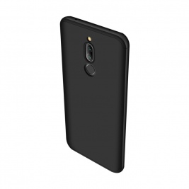Θήκη Xiaomi Redmi 8 360 Full Body Protection Front and Back Case-Black