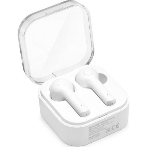 Bluetooth Earphones Stereo TWS model EP002 with power bank
