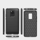 Θήκη Huawei Mate 20 Carbon Case Flexible -Black