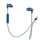 ZEALOT H11 Ακουστικά Bluetooth 4.2 In-ear Stereo Headset Magnetic Absorption Sport Earphones - Blue