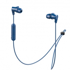 ZEALOT H11 Ακουστικά Bluetooth 4.2 In-ear Stereo Headset Magnetic Absorption Sport Earphones - Blue