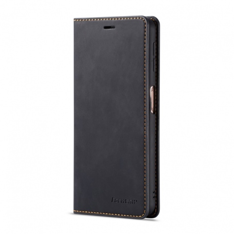 Θήκη Huawei P30 Pro FORWENW Wallet leather stand Case-black