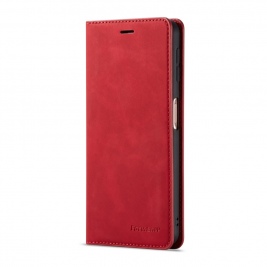 Θήκη Huawei P30 Pro FORWENW Wallet leather stand Case-red