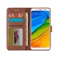 Θήκη Xiaomi Redmi Note 5 Pro LC.IMEEKE Wallet Leather Stand-Coffee