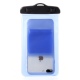 Θήκη αδιάβροχη (18.5x10cm) Waterproof Armband Universal case IPx8 -blue