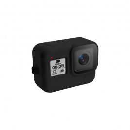 Προστατευτικό κάλυμμα σιλικόνης for GoPro Hero 8- navy blue
