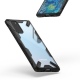 Θήκη Samsung Galaxy S20 Ringke Fusion X PC Case with TPU Bumper- black (FUSG0041)