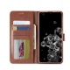 Θήκη Samsung Galaxy S20 Plus LC.IMEEKE Wallet Leather Stand-brown