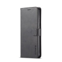 Θήκη Samsung Galaxy A51 LC.IMEEKE Wallet Leather Stand-black