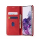 Θήκη Samsung Galaxy A51 LC.IMEEKE LC-002 Leather Wallet Stand-red