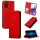 Θήκη Samsung Galaxy S20 Business Style Card Slots case-red