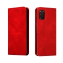 Θήκη Samsung Galaxy S20 Business Style Card Slots Stand case-red