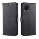 Θήκη Huawei P40 Lite AZNS Wallet Leather Stand-black