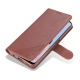 Θήκη Huawei P40 Lite AZNS Wallet Leather Stand-brown