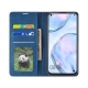 Θήκη Huawei P40 Lite FORWENW Wallet leather stand Case-blue