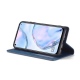 Θήκη Huawei P40 Lite FORWENW Wallet leather stand Case-blue