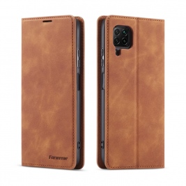 Θήκη Huawei P40 Lite FORWENW Wallet leather stand Case-brown