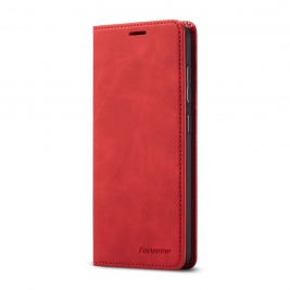Θήκη Huawei P40 FORWENW Wallet leather stand Case-red
