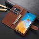 Θήκη Huawei P40 AZNS Wallet Leather Stand-brown