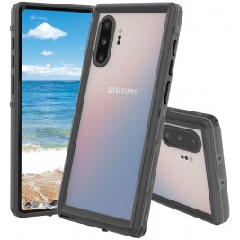Αδιάβροχη θήκη Samsung Galaxy Note 10 Pro/Note 10 Plus Waterproof Cover Redpepper-Black