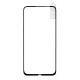 RURIHAI Tempered Glass 2.5D Full Cover for Huawei P40 Lite-black