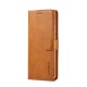 Θήκη Huawei P40 LC.IMEEKE Wallet leather stand Case-brown