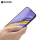 Full Face Tempered Glass MOCOLO for Samsung Galaxy A71-black