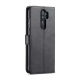 Θήκη Xiaomi Redmi 9 LC.IMEEKE Wallet Leather Stand-black