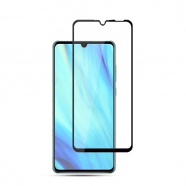 Tempered Glass Full Cover MOCOLO for Huawei P30-black
