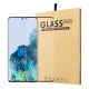 Tempered Glass Full Cover 3D for Samsung Galaxy S20-black