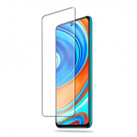 MOCOLO Tempered Glass 2.5D for Xiaomi Redmi Note 9s/Note 9 Pro/Note 9 Pro Max-clear