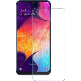 Tempered Glass Blue Star for Samsung Galaxy A40-clear